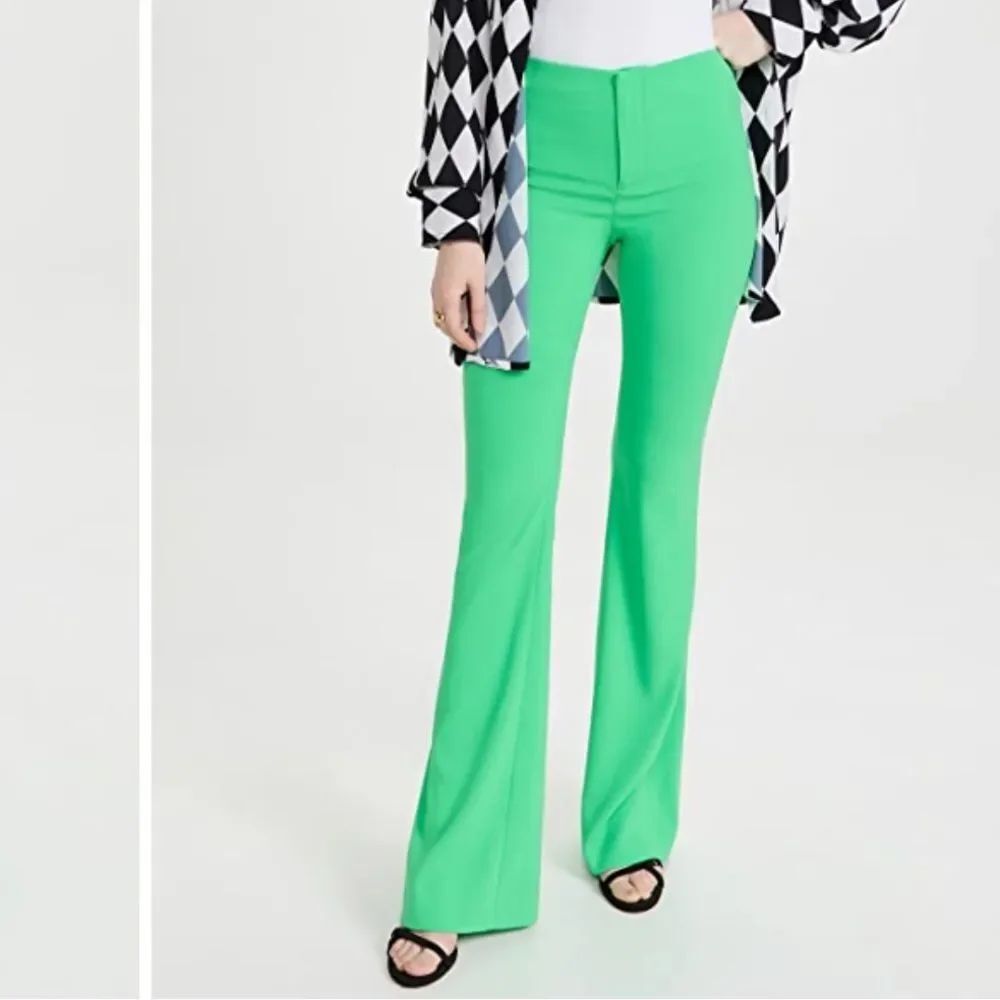 Alice + Olivia teeny bootcut pants